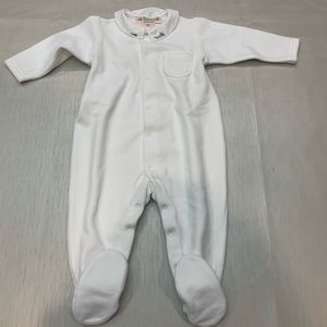 Bonpoint valor cozy stretchie size 6 months